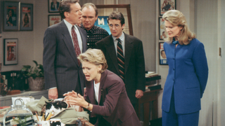 <i>Murphy Brown</i> gets (most of) the old gang back together<em></em>